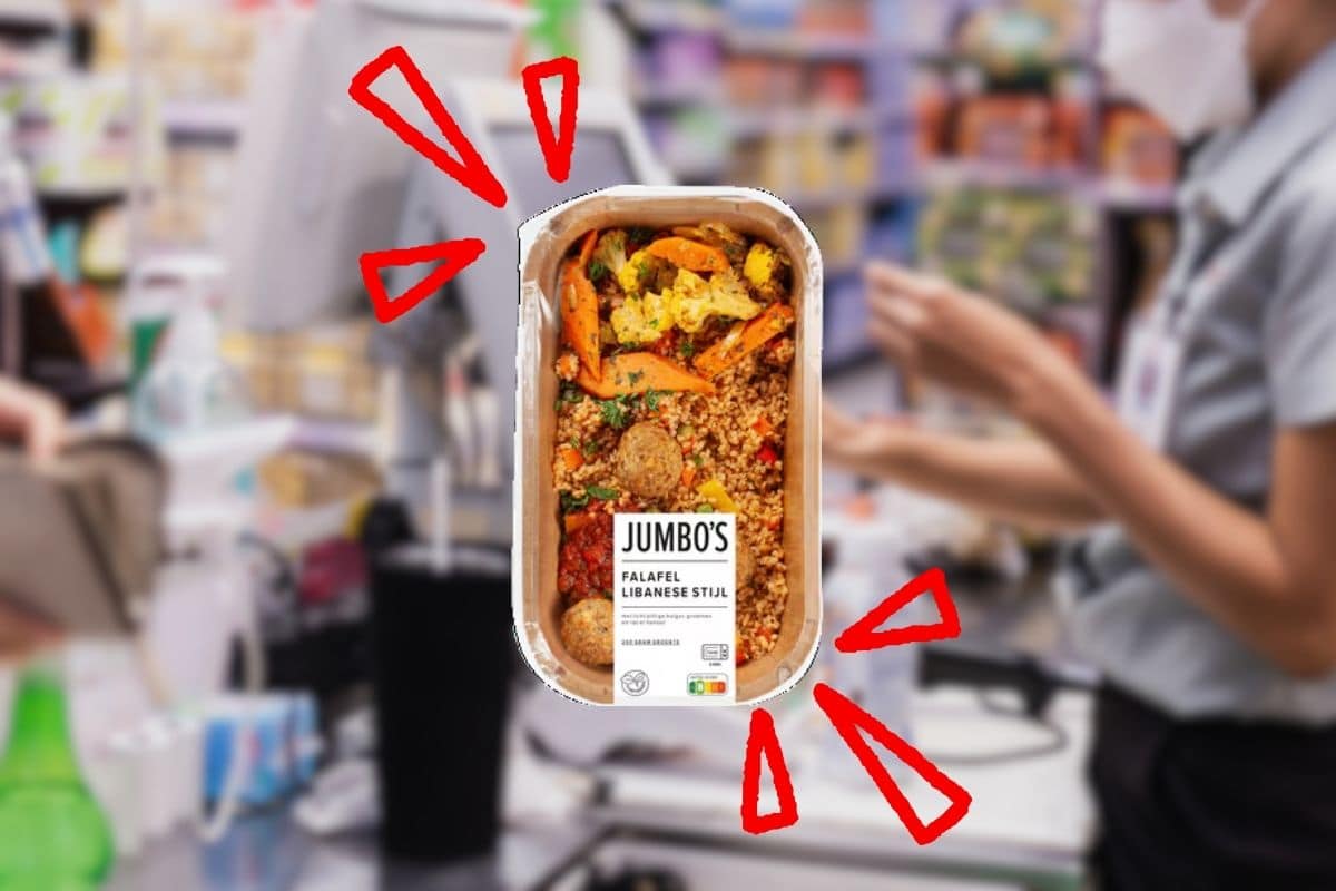 Jumbo in problemen