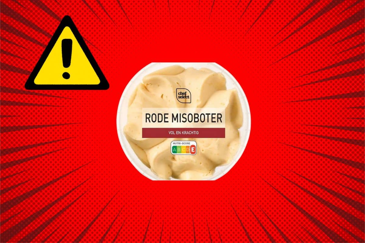 misoboter van Lidl