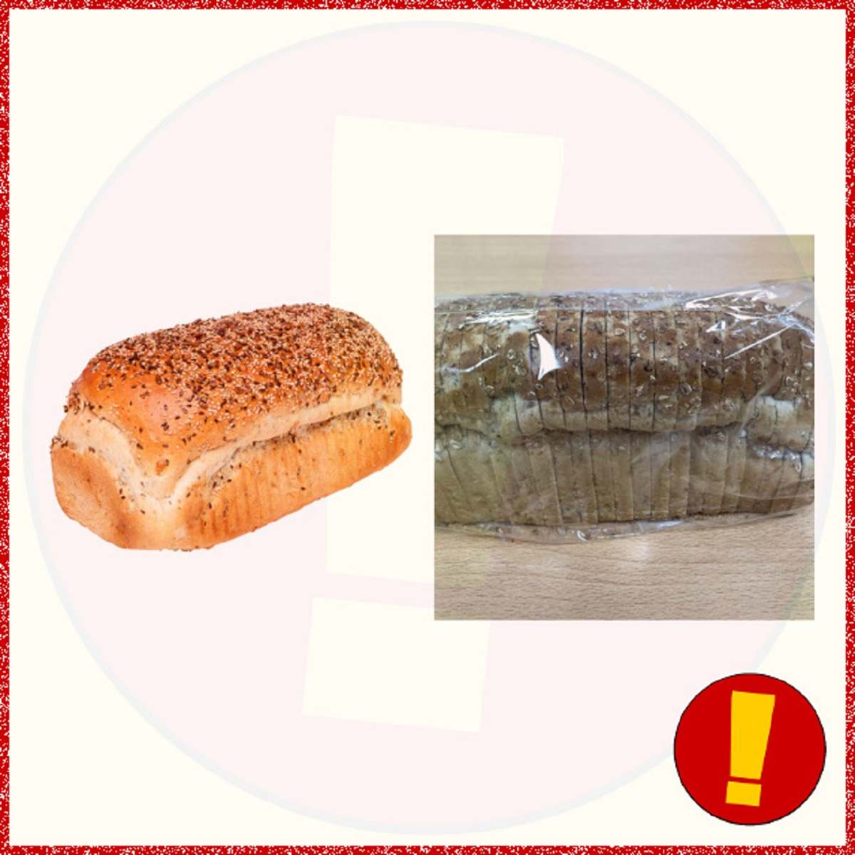 Allergenen in spelt- en meerzadenbrood bij Jumbo